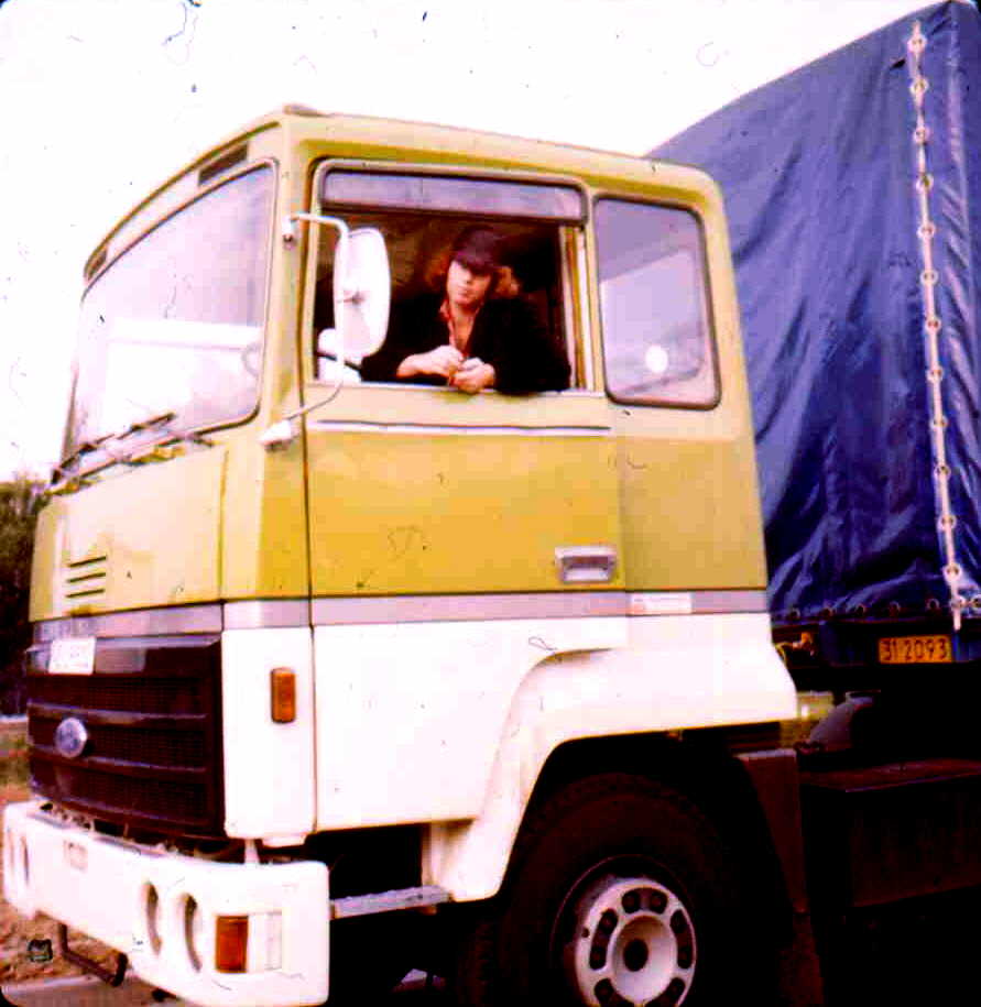 Ford-Lkw